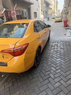 تۆیۆتا کۆرۆلا